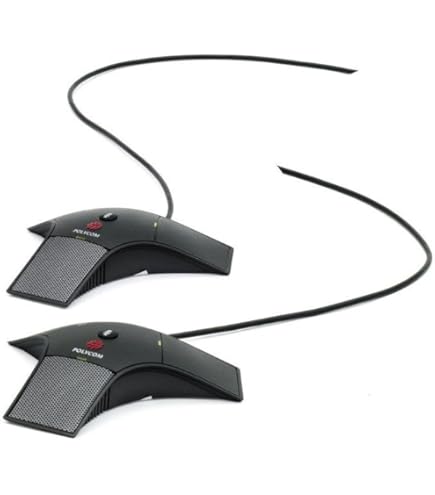 Polycom SoundStation IP 7000 音声会議システム Polycom SoundStation IP 7000 Conference Phone w/Power (2200-40300-001)